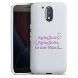 Silikon Case weiß