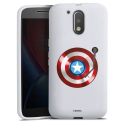 Silikoni Suojakuori valkoinen