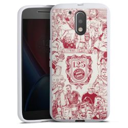 Silicone Case white