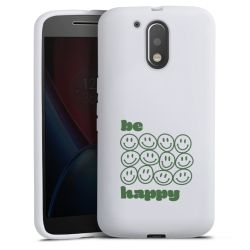 Silicone Case white
