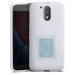 Silicone Case white
