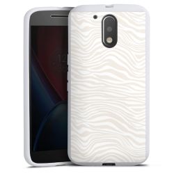 Silicone Case white