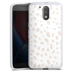 Silicone Case white