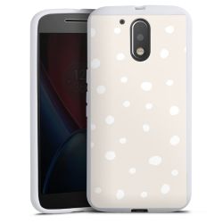 Silicone Case white