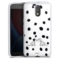 Silicone Case white