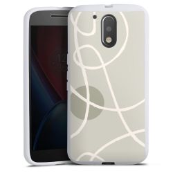 Silicone Case white
