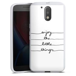 Silicone Case white