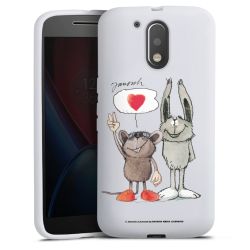 Silikoni Suojakuori valkoinen