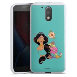 Silikoni Suojakuori valkoinen