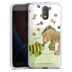 Silikoni Suojakuori valkoinen