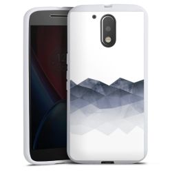 Silicone Case white