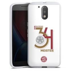 Silicone Case white