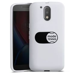 Silicone Case white