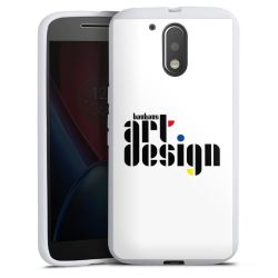Silicone Case white