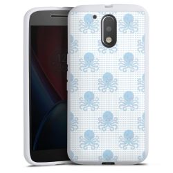 Silicone Case white