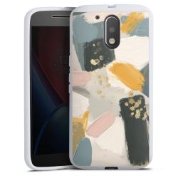 Silikoni Suojakuori valkoinen