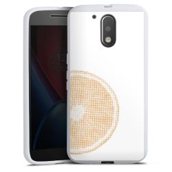 Silicone Case white