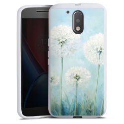 Silikoni Suojakuori valkoinen