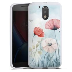 Silikoni Suojakuori valkoinen