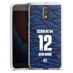 Schalke 04 Trikot Personalisierbar 25-26
