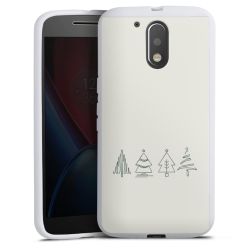 Silicone Case white