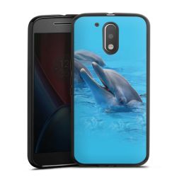 Silicone Case black