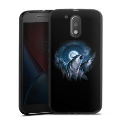 Silicone Case black