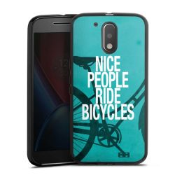 Silicone Case black