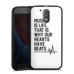 Silicone Case black