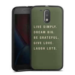 Silicone Case black