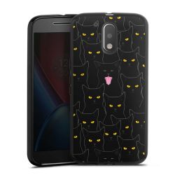 Silicone Case black