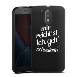 Silikon Case schwarz