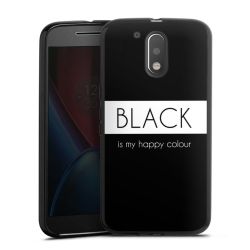 Silicone Case black