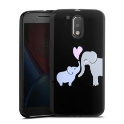 Silicone Case black