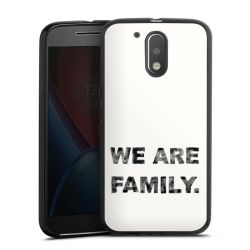 Silicone Case black