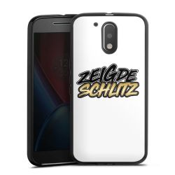 Silikon Case schwarz