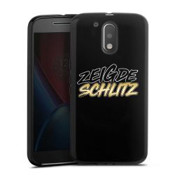 Silikon Case schwarz