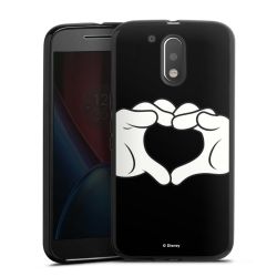 Silicone Case black