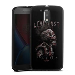 Silicone Case black