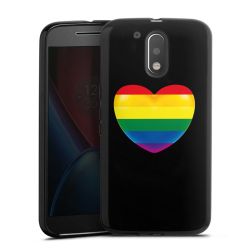 Silicone Case black