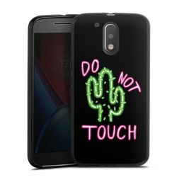 Silicone Case black