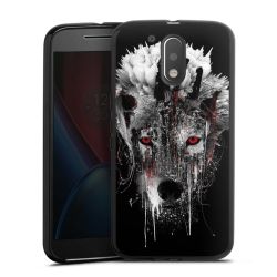 Silicone Case black