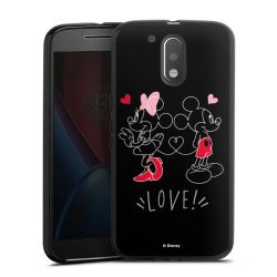 Silicone Case black