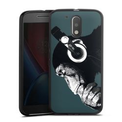 Silicone Case black