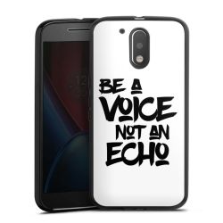 Silicone Case black