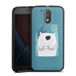 Silicone Case black