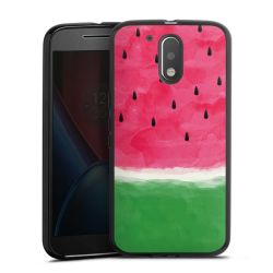 Silicone Case black