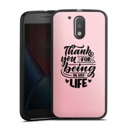 Silicone Case black