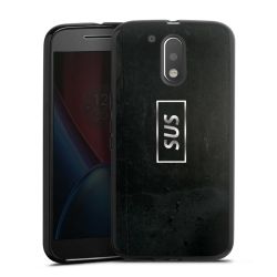 Silicone Case black