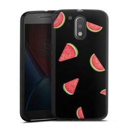 Silicone Case black